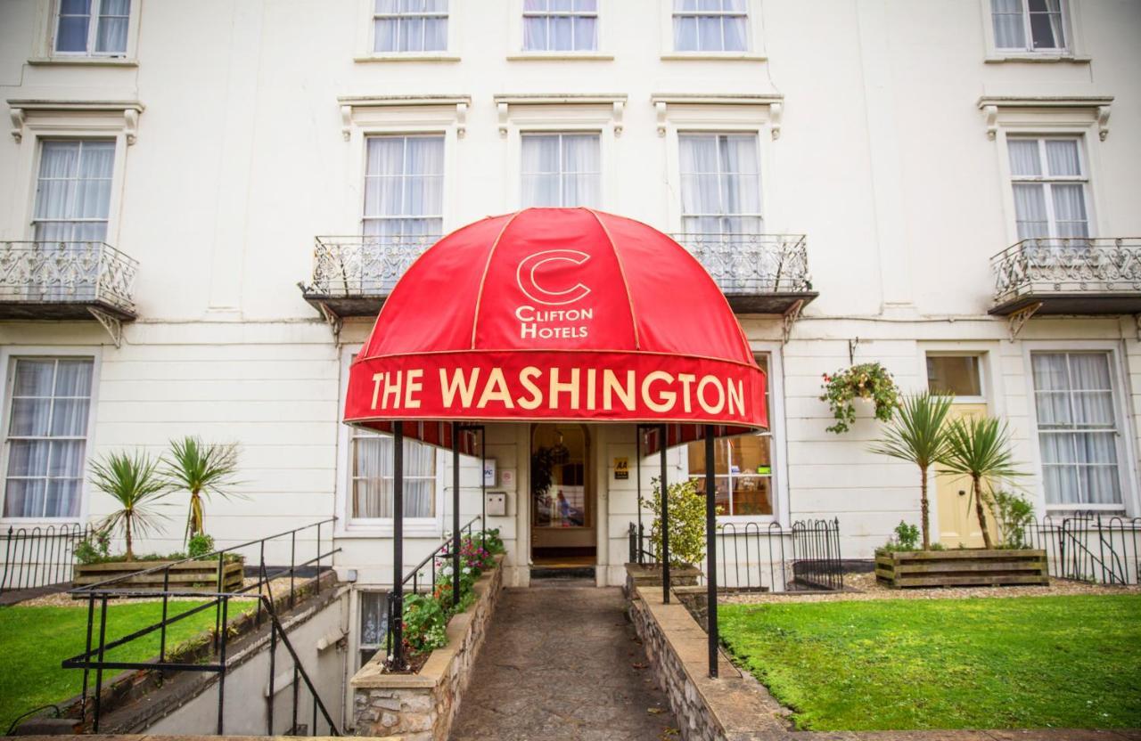 The Washington Hotel Bristol Exterior photo