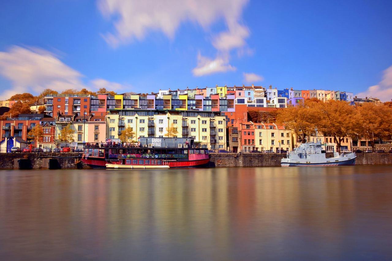 The Washington Hotel Bristol Exterior photo
